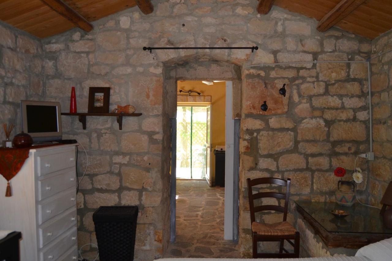 Oasi Di Campagna Hotel Modica Buitenkant foto