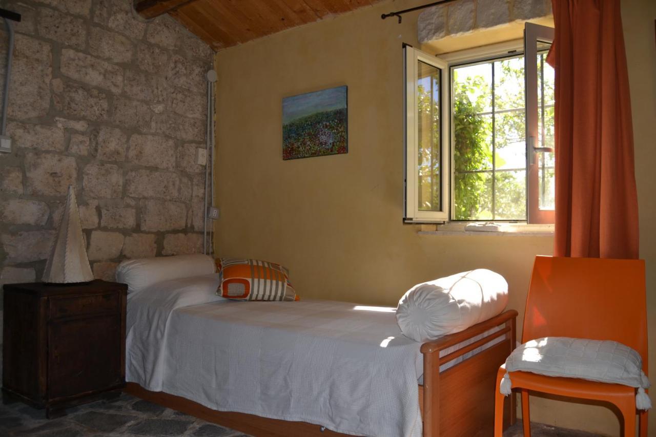 Oasi Di Campagna Hotel Modica Buitenkant foto