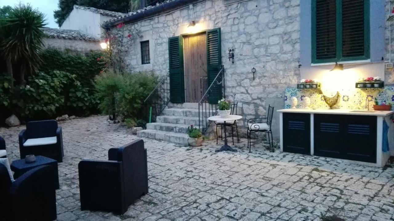 Oasi Di Campagna Hotel Modica Buitenkant foto