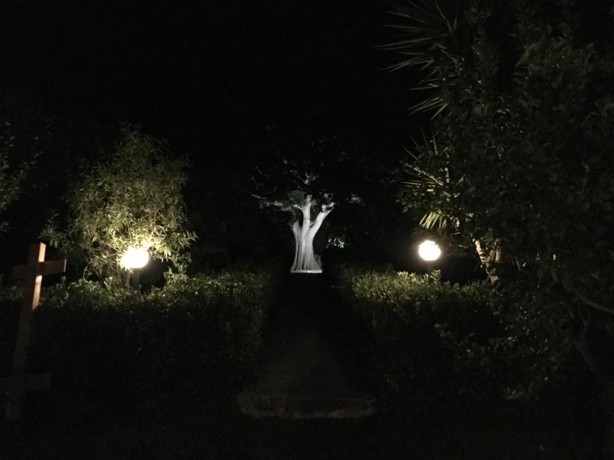 Oasi Di Campagna Hotel Modica Buitenkant foto