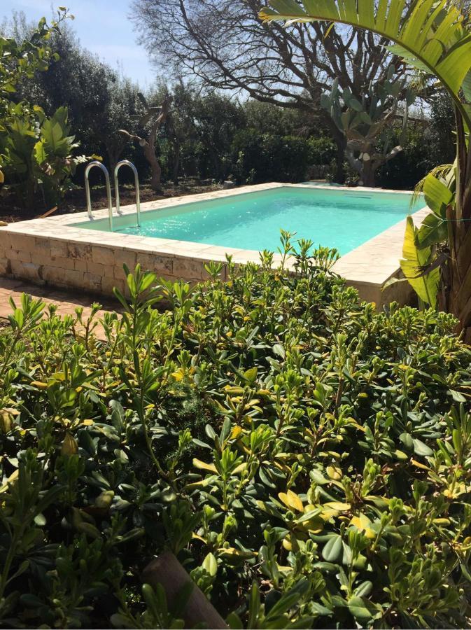 Oasi Di Campagna Hotel Modica Buitenkant foto