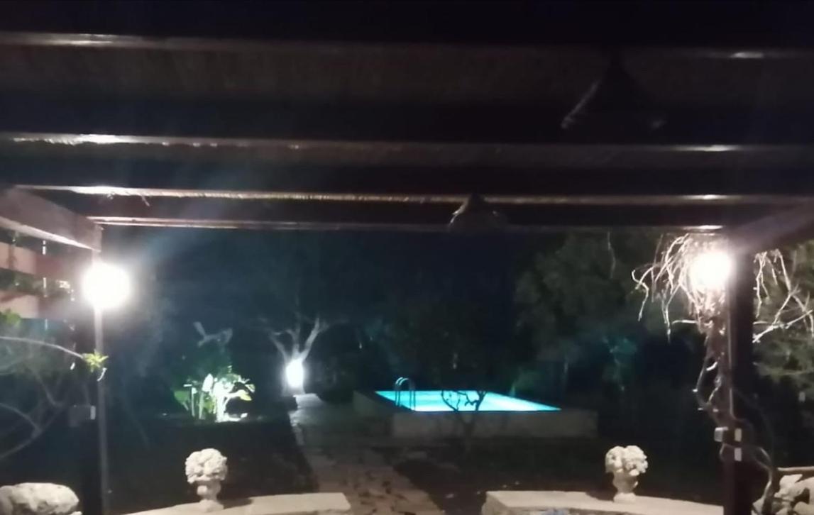 Oasi Di Campagna Hotel Modica Buitenkant foto