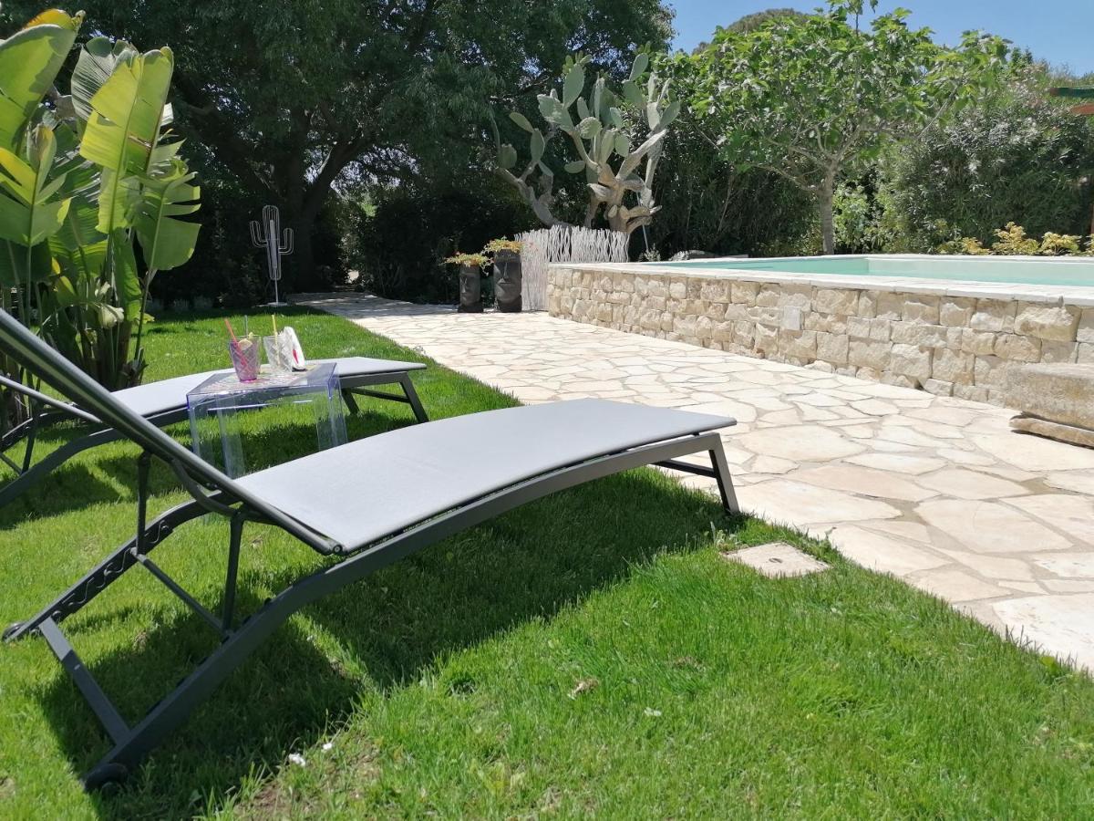 Oasi Di Campagna Hotel Modica Buitenkant foto