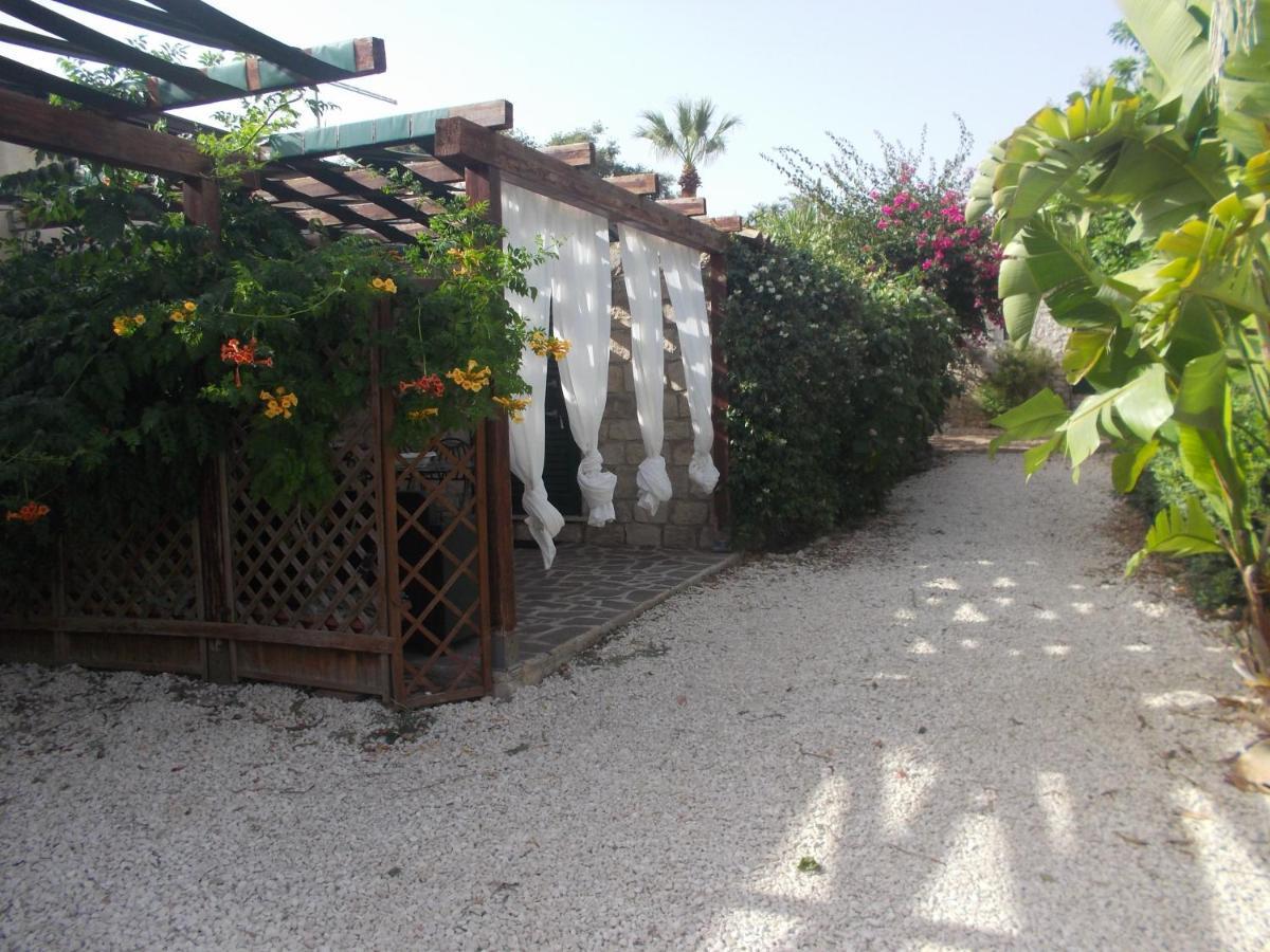 Oasi Di Campagna Hotel Modica Buitenkant foto