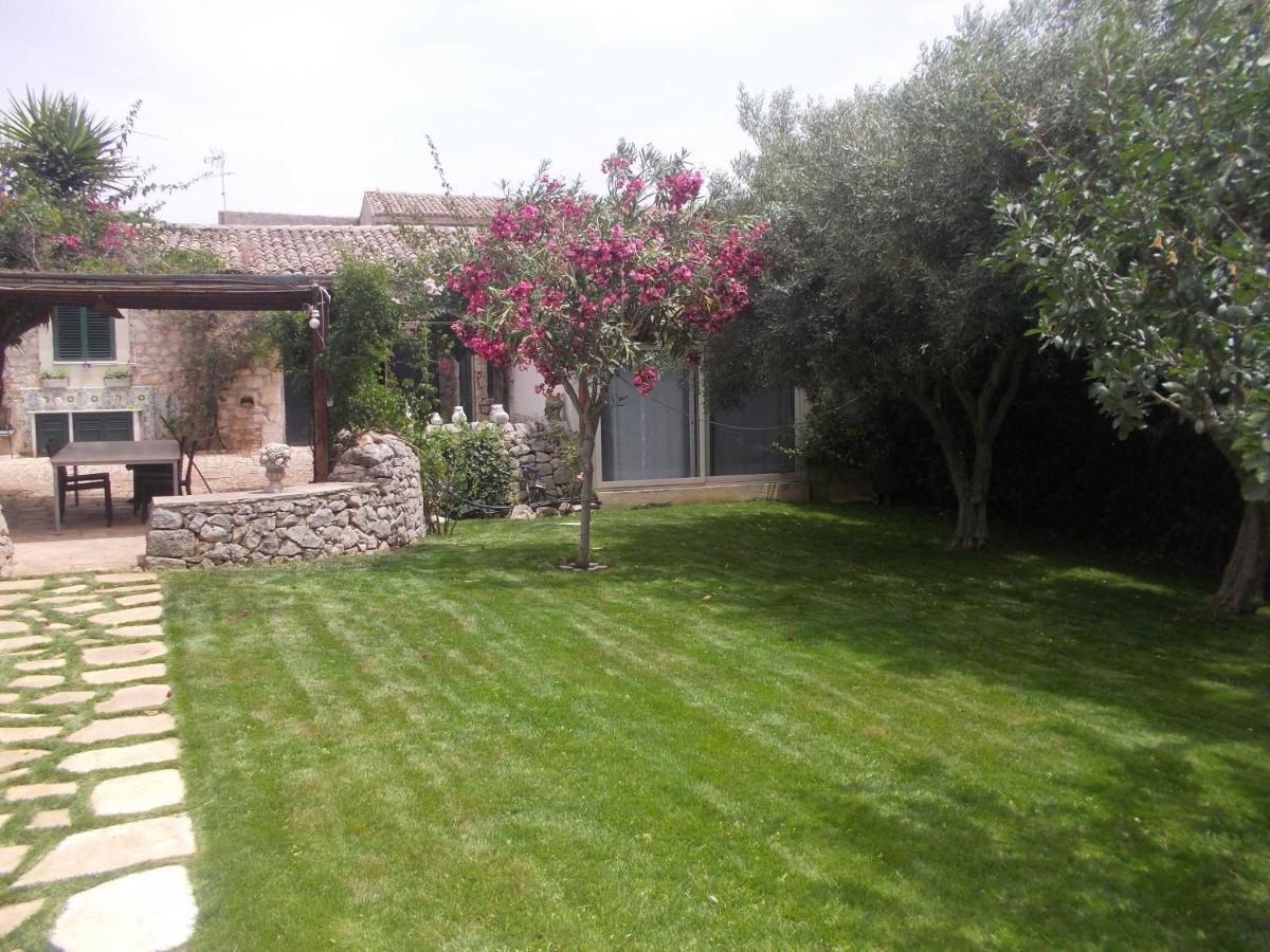 Oasi Di Campagna Hotel Modica Buitenkant foto