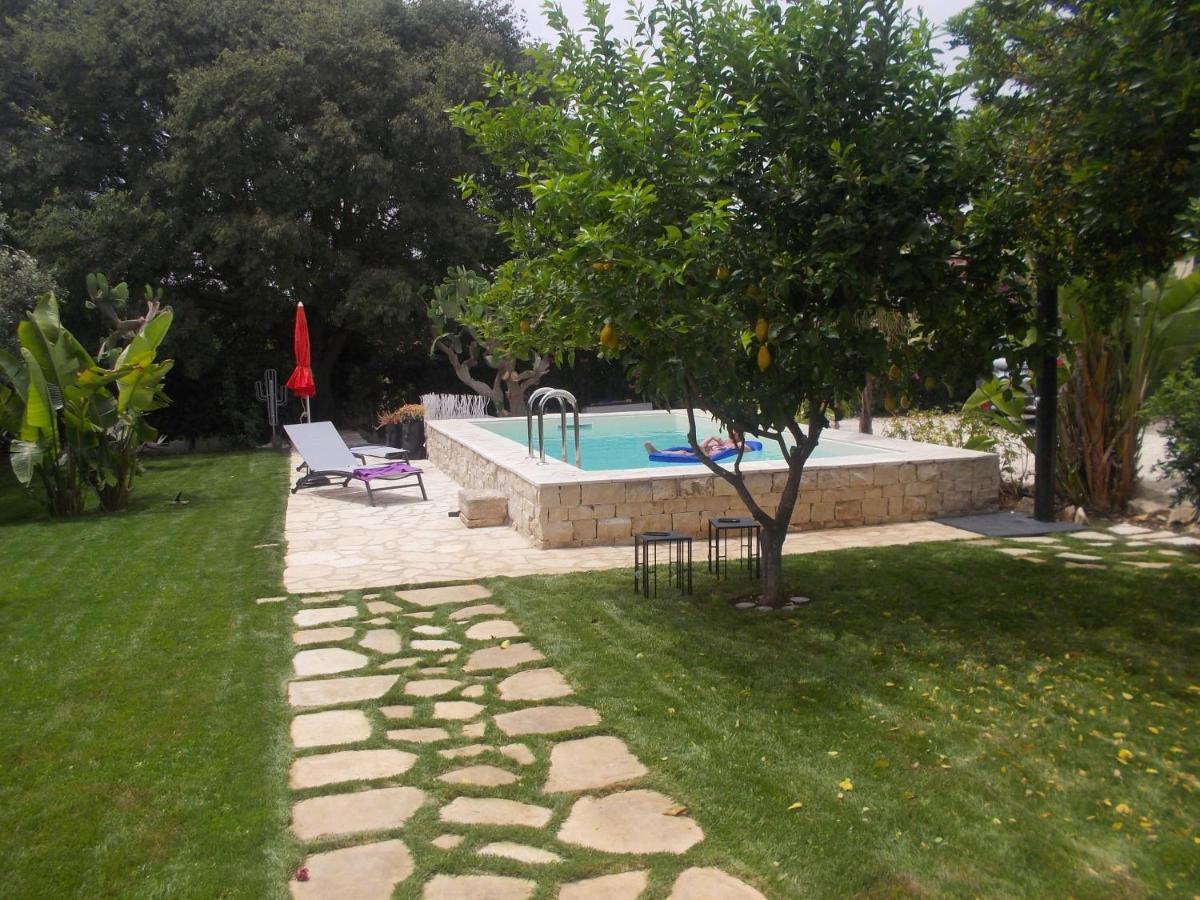 Oasi Di Campagna Hotel Modica Buitenkant foto
