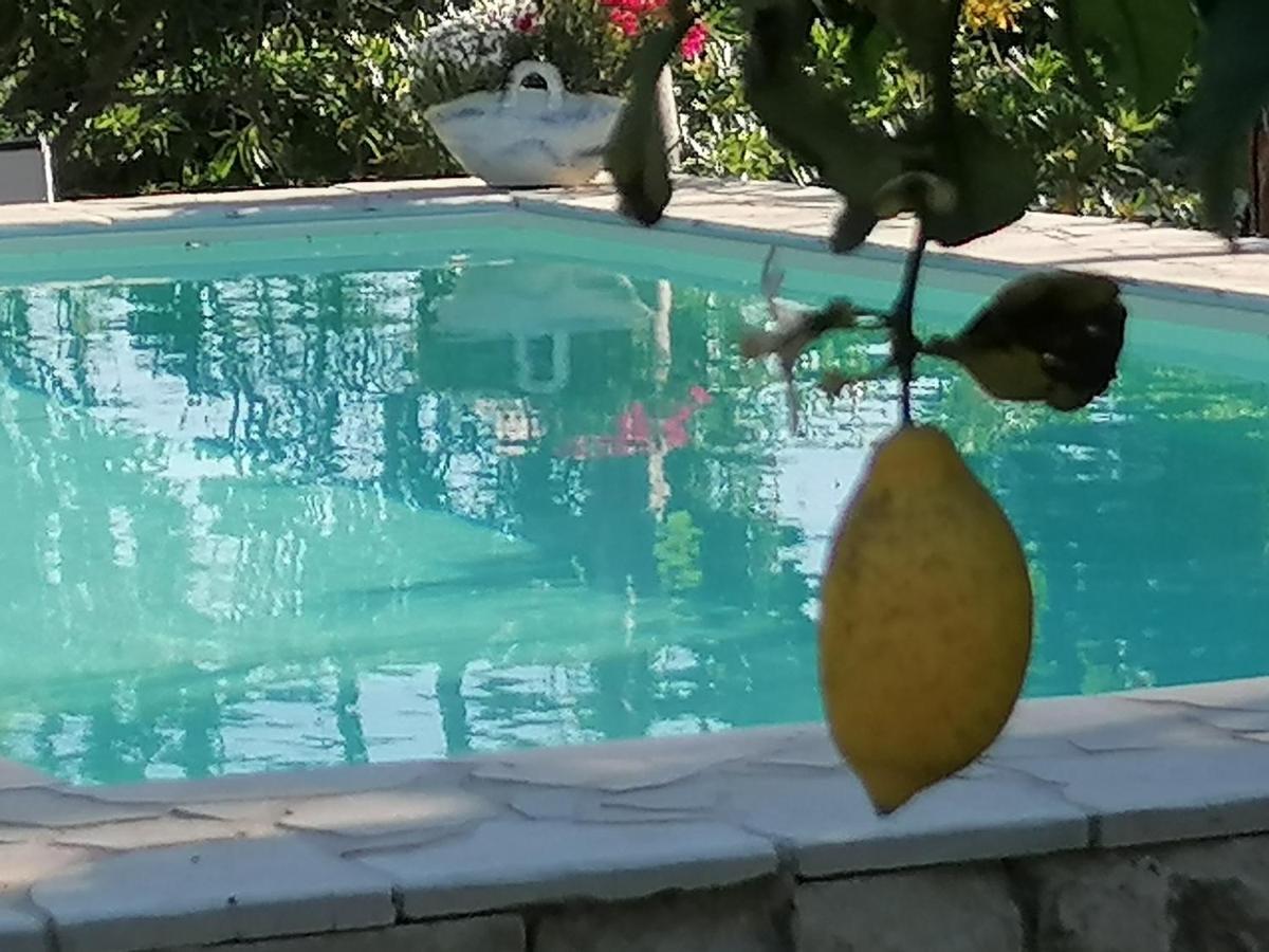 Oasi Di Campagna Hotel Modica Buitenkant foto