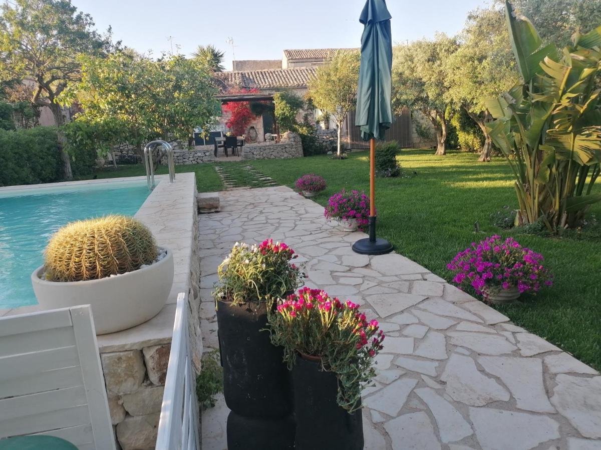Oasi Di Campagna Hotel Modica Buitenkant foto