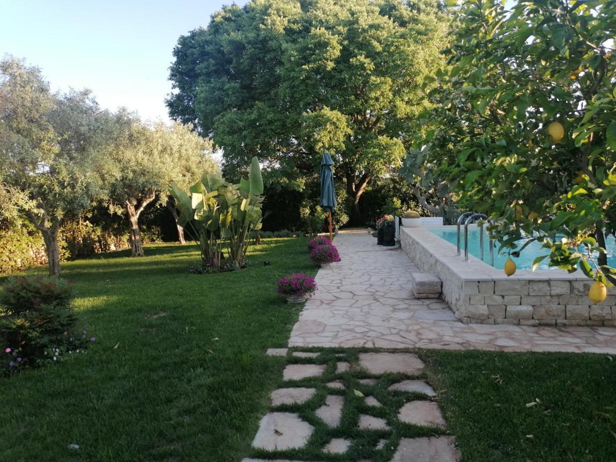 Oasi Di Campagna Hotel Modica Buitenkant foto