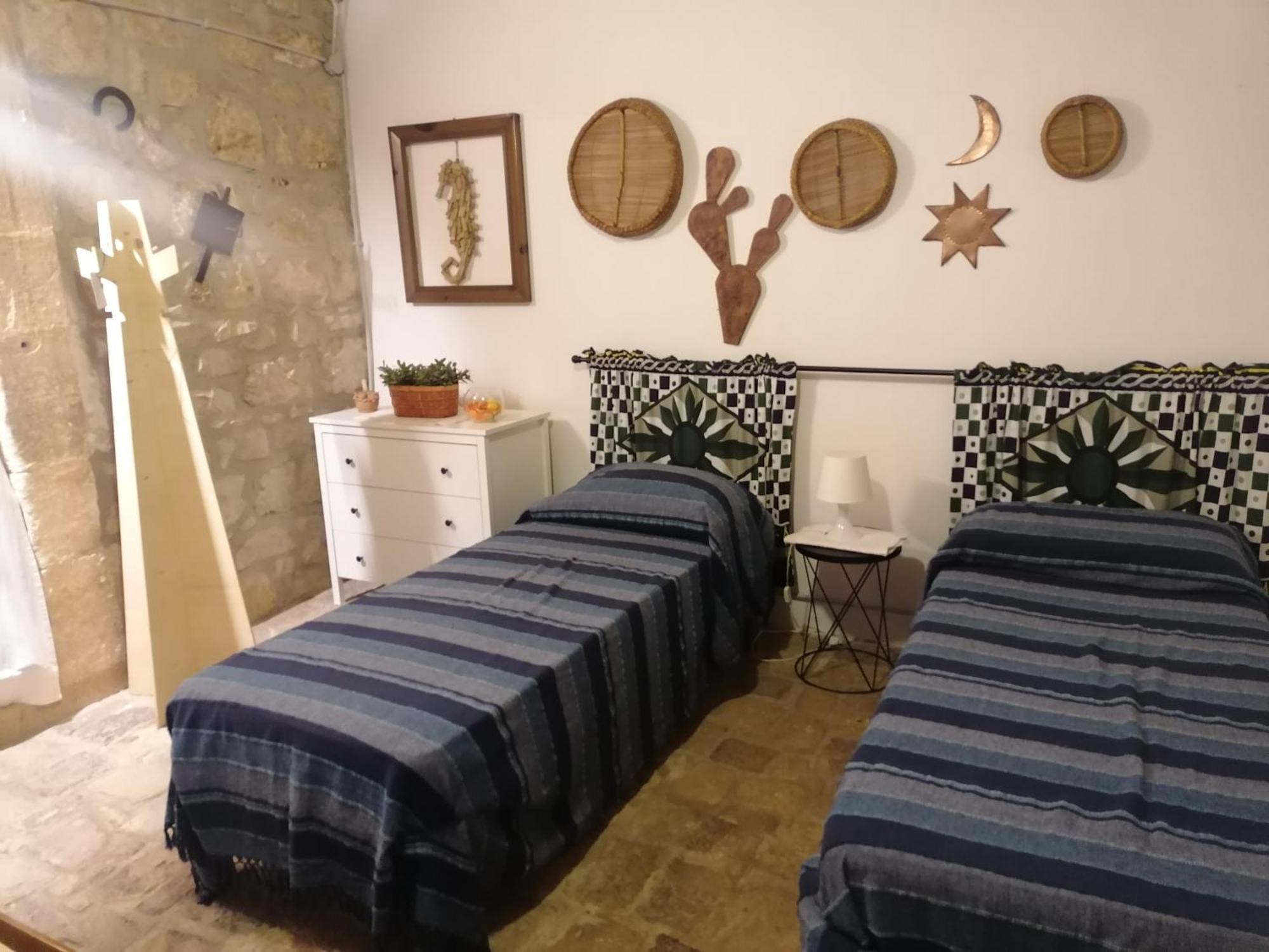 Oasi Di Campagna Hotel Modica Buitenkant foto