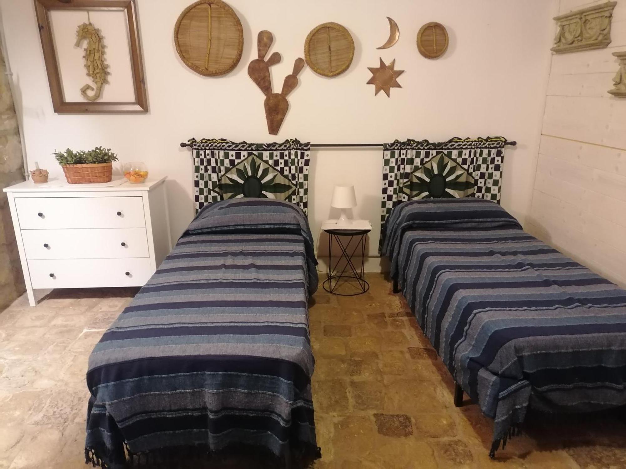 Oasi Di Campagna Hotel Modica Buitenkant foto