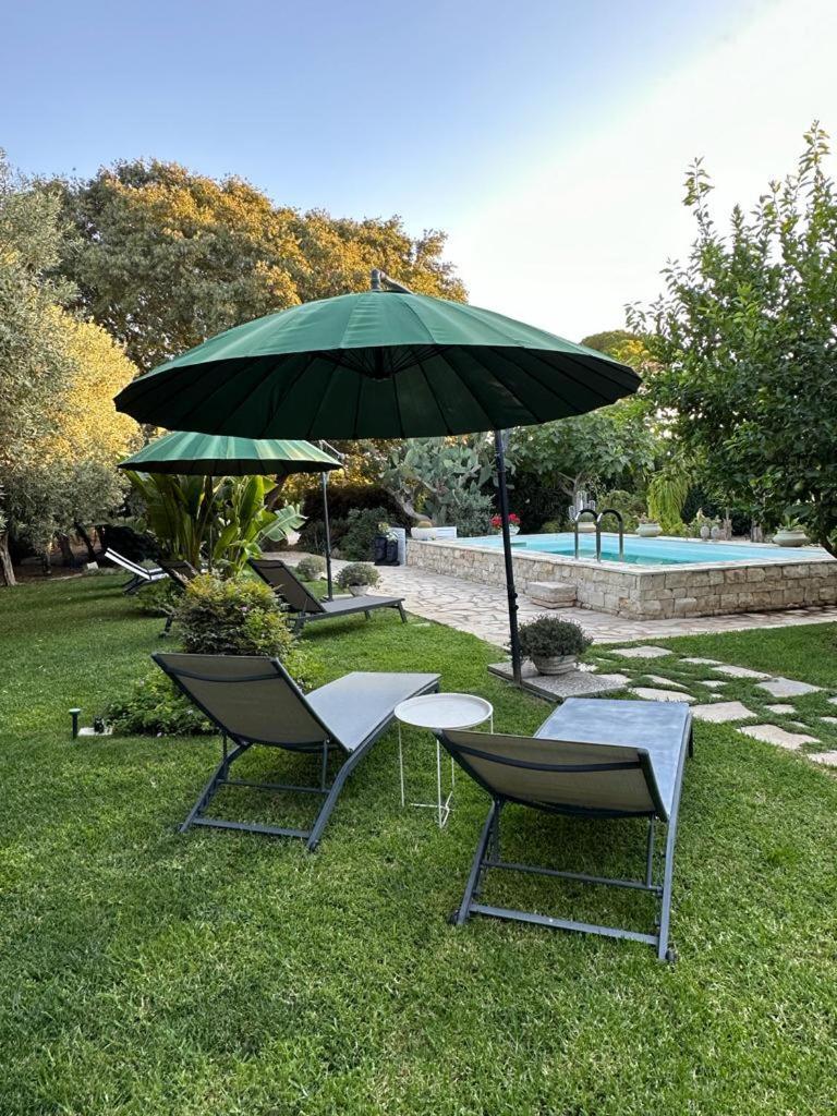 Oasi Di Campagna Hotel Modica Buitenkant foto