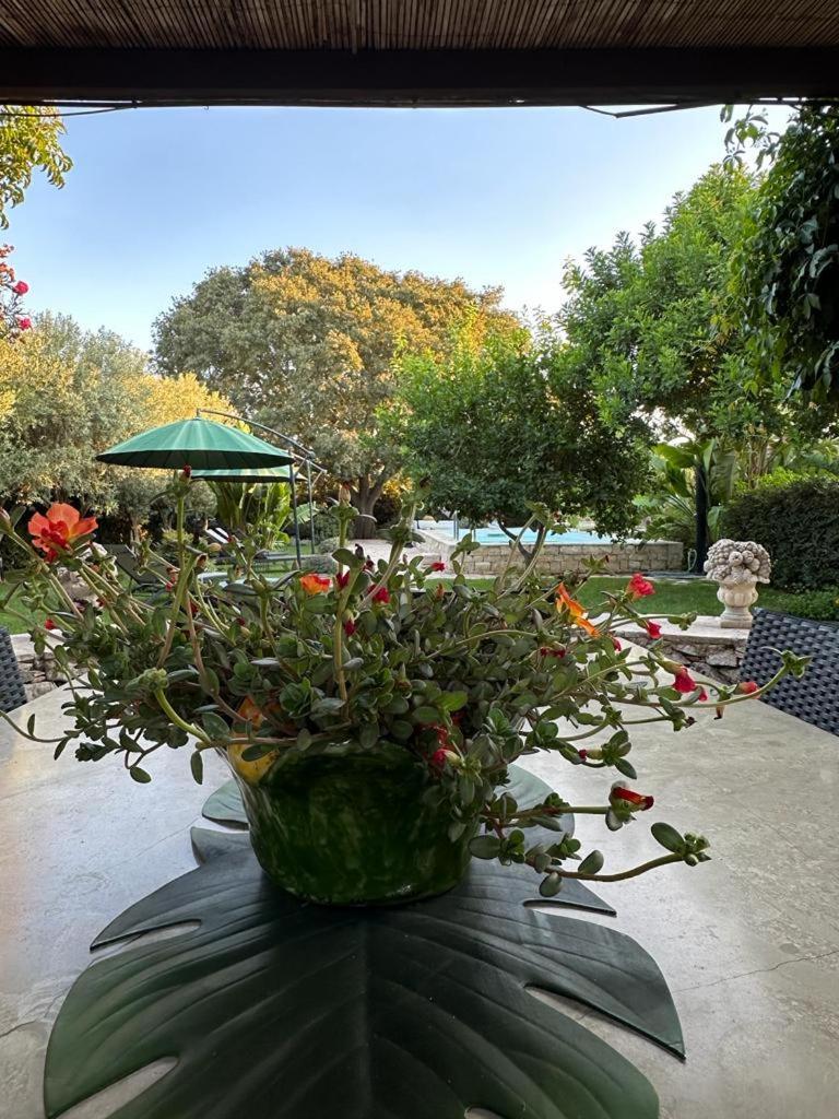 Oasi Di Campagna Hotel Modica Buitenkant foto