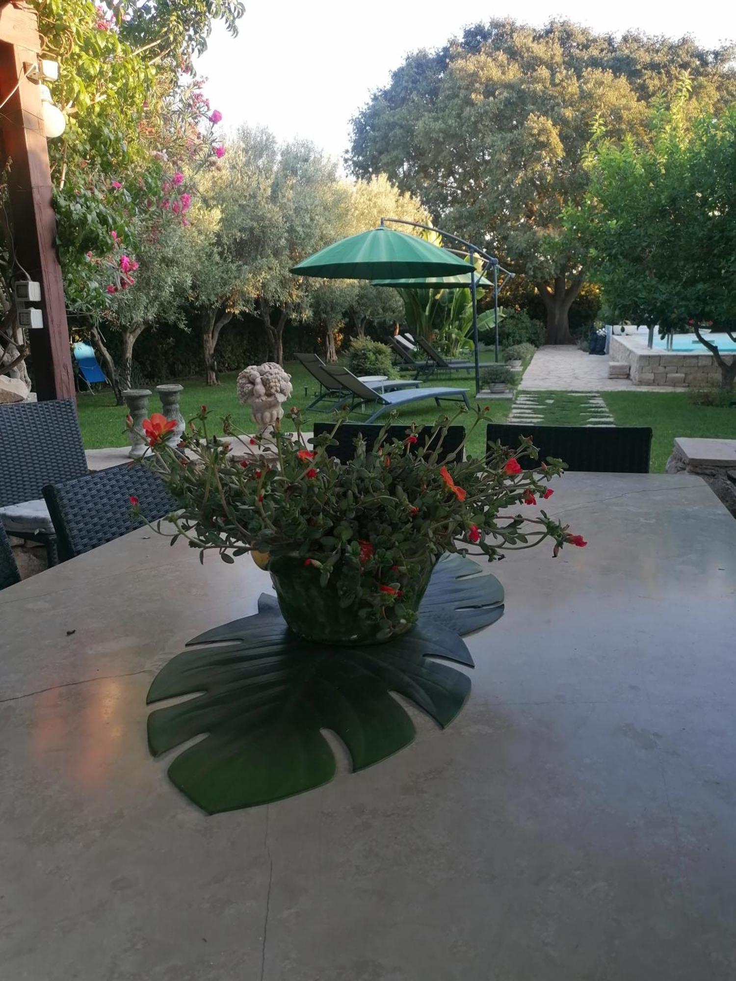 Oasi Di Campagna Hotel Modica Buitenkant foto