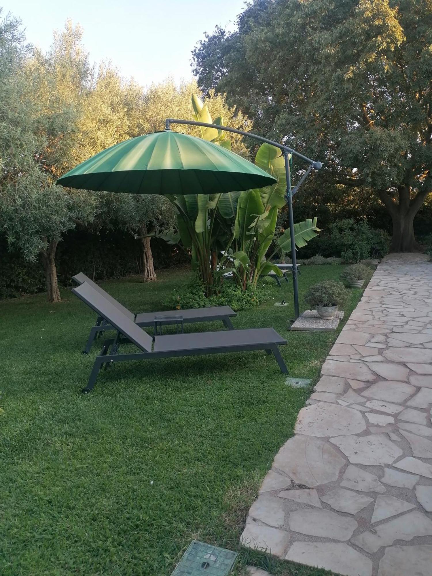 Oasi Di Campagna Hotel Modica Buitenkant foto