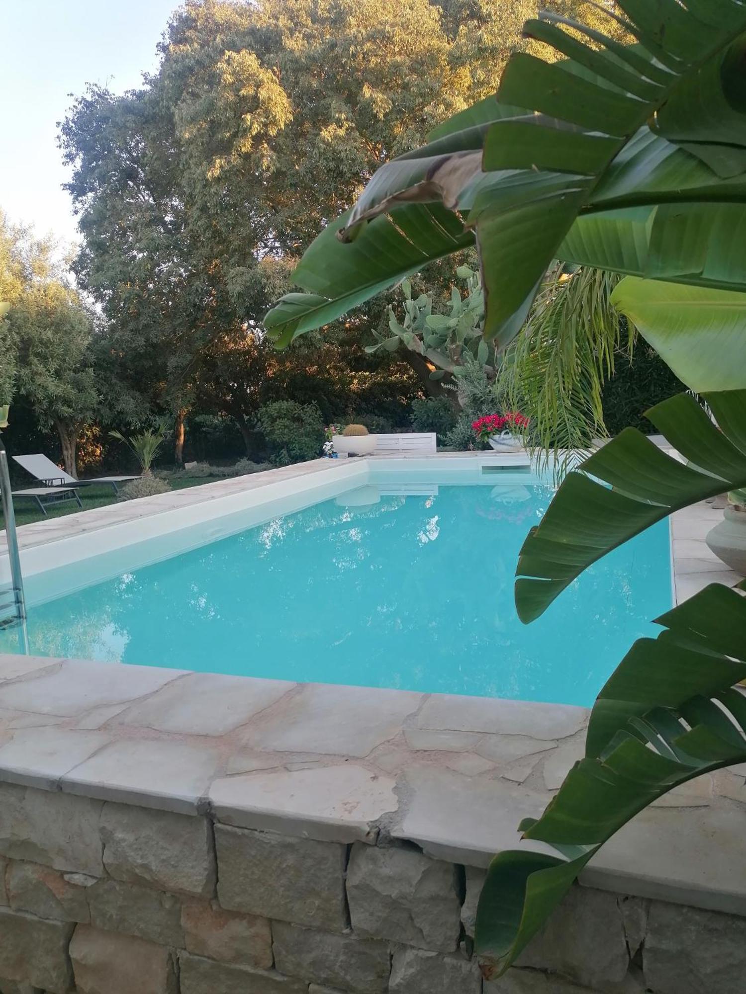 Oasi Di Campagna Hotel Modica Buitenkant foto