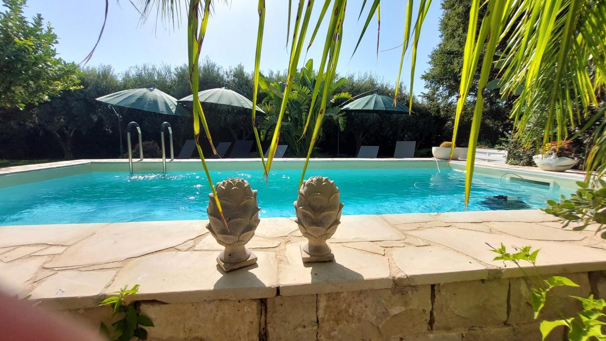 Oasi Di Campagna Hotel Modica Buitenkant foto
