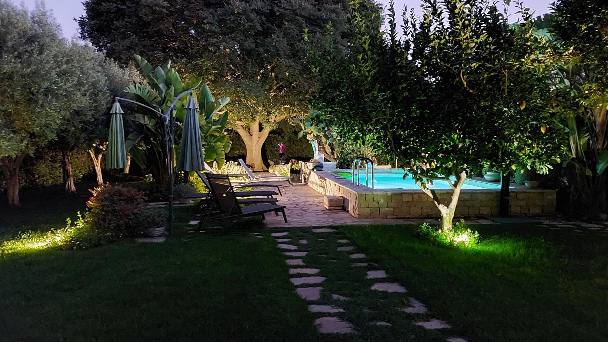 Oasi Di Campagna Hotel Modica Buitenkant foto