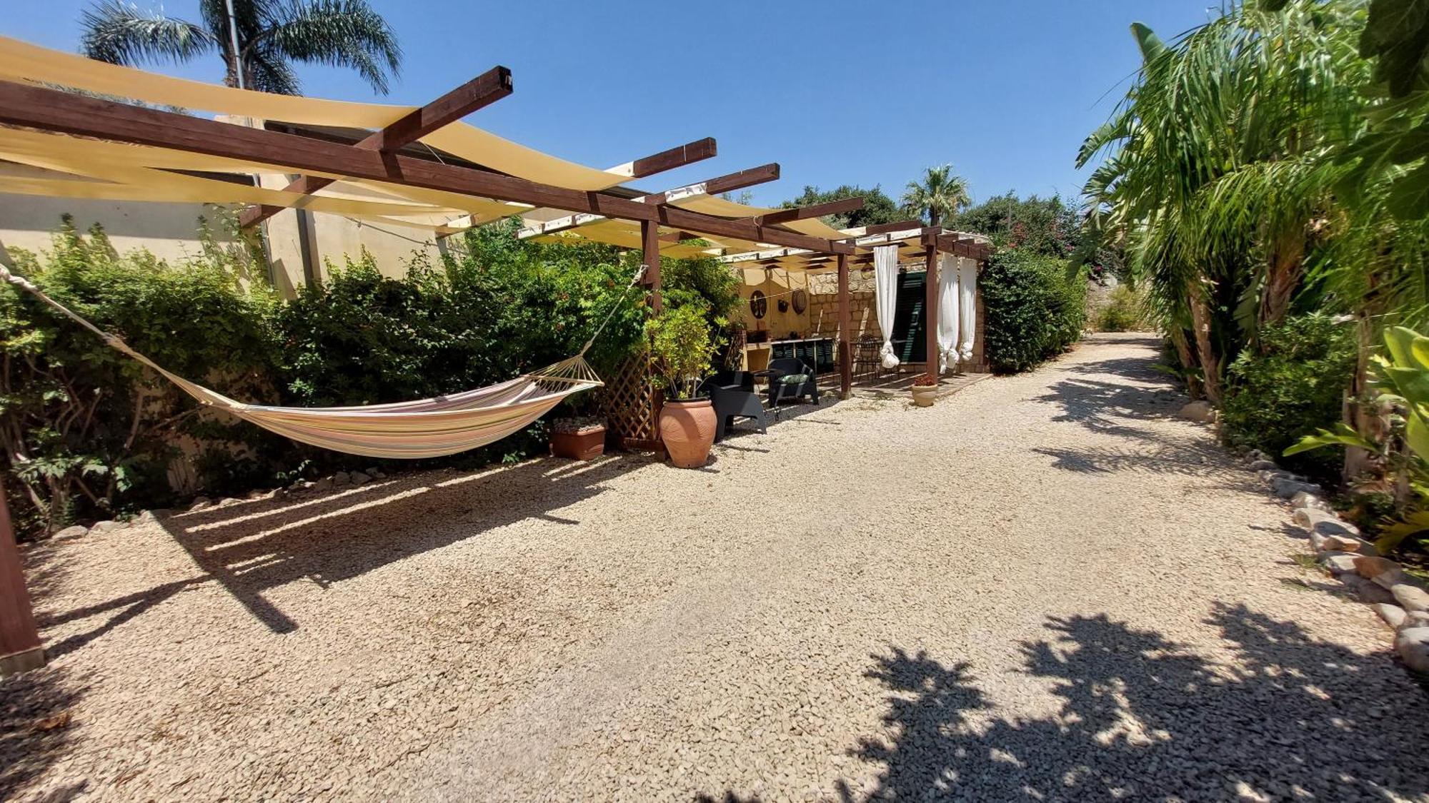 Oasi Di Campagna Hotel Modica Buitenkant foto