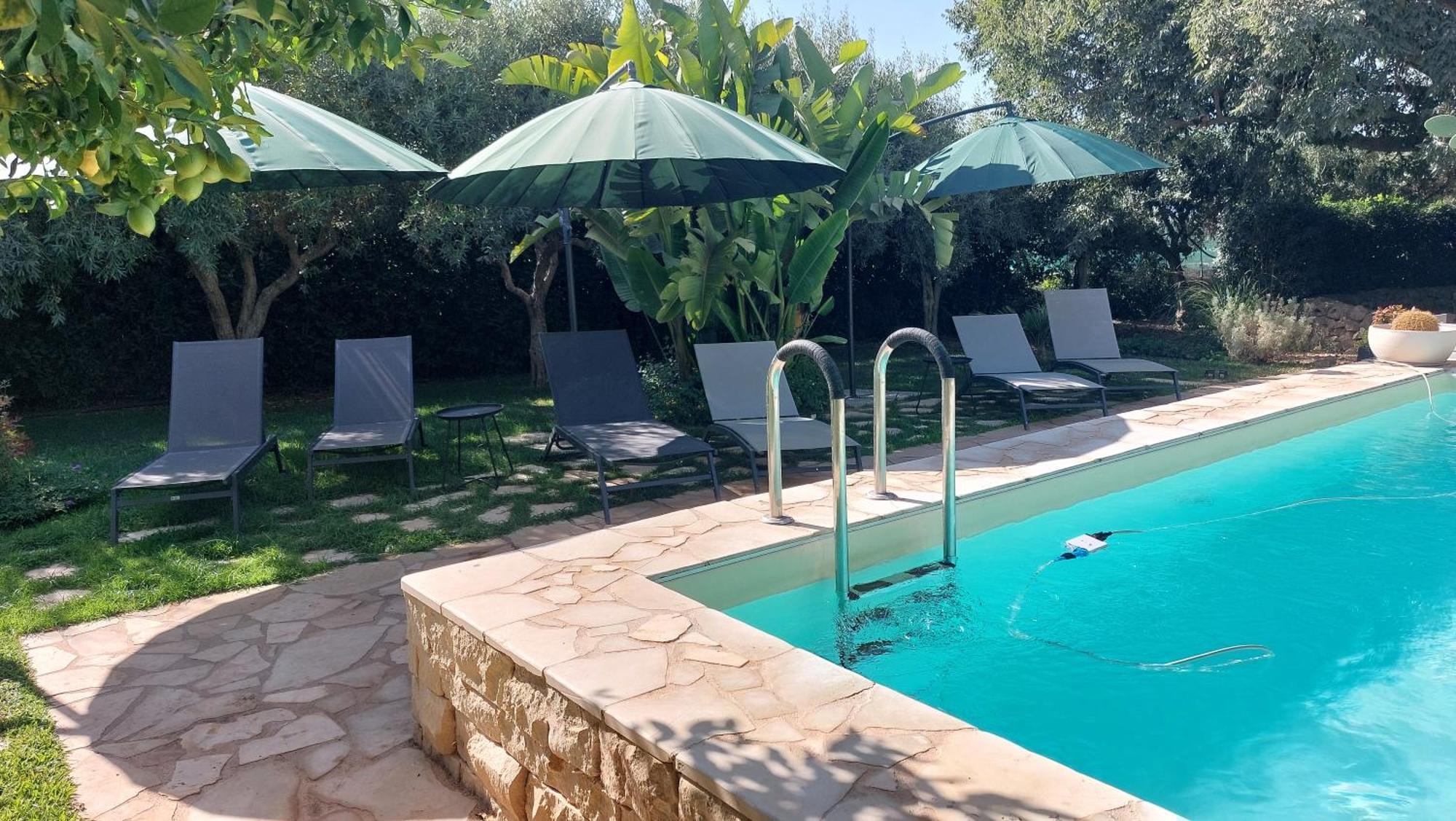 Oasi Di Campagna Hotel Modica Buitenkant foto